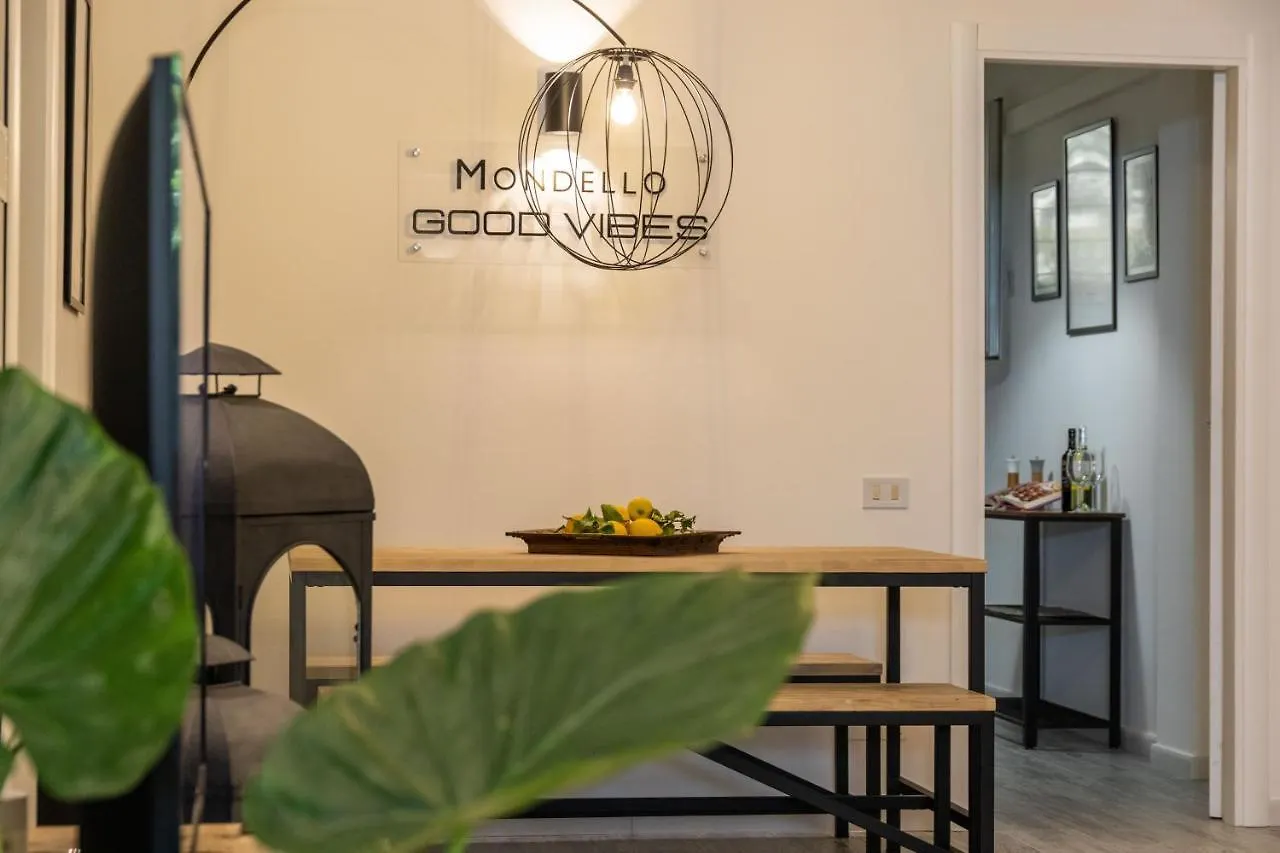 Mondello Good Vibes Apartment
