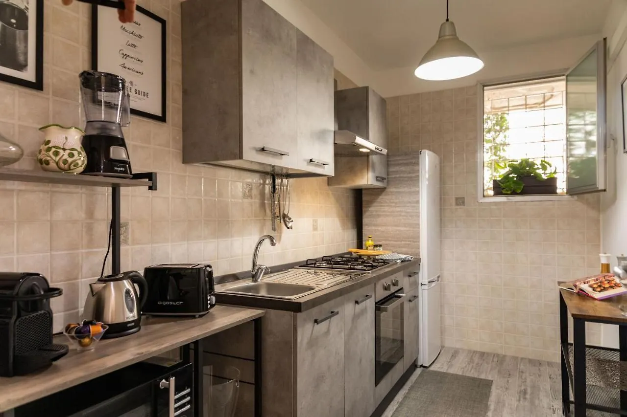 Mondello Good Vibes Apartment
