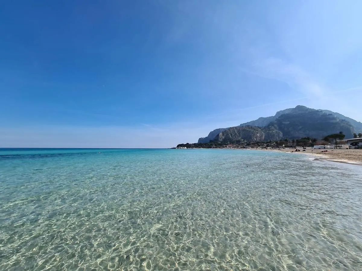 Mondello Good Vibes Apartment
