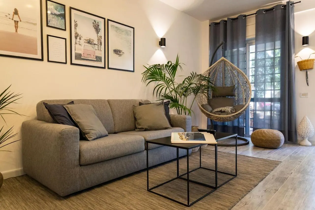 Mondello Good Vibes Apartment 0*,