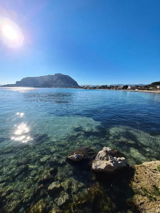 Mondello Good Vibes Apartment Italia