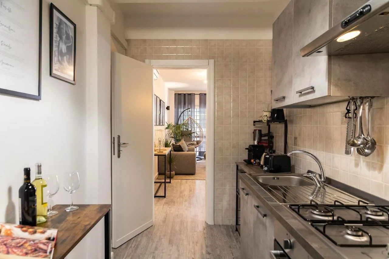 Mondello Good Vibes Apartment