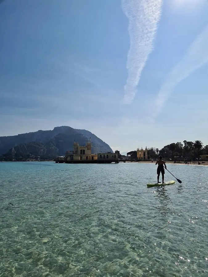Mondello Good Vibes Apartment